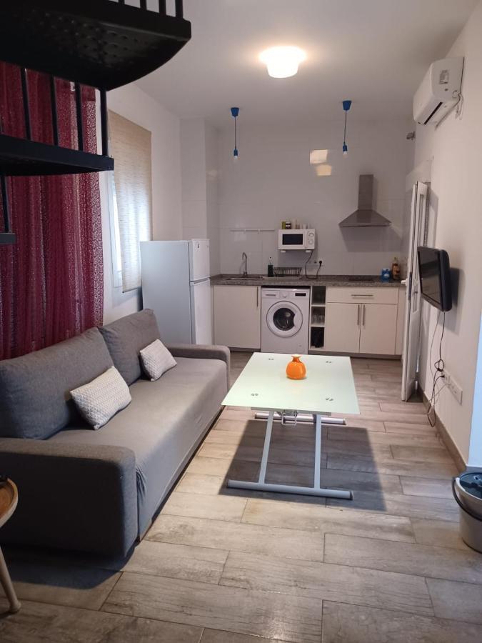 Apartamento En El Casco Antiguo En Plena Alameda Sevilla Kültér fotó