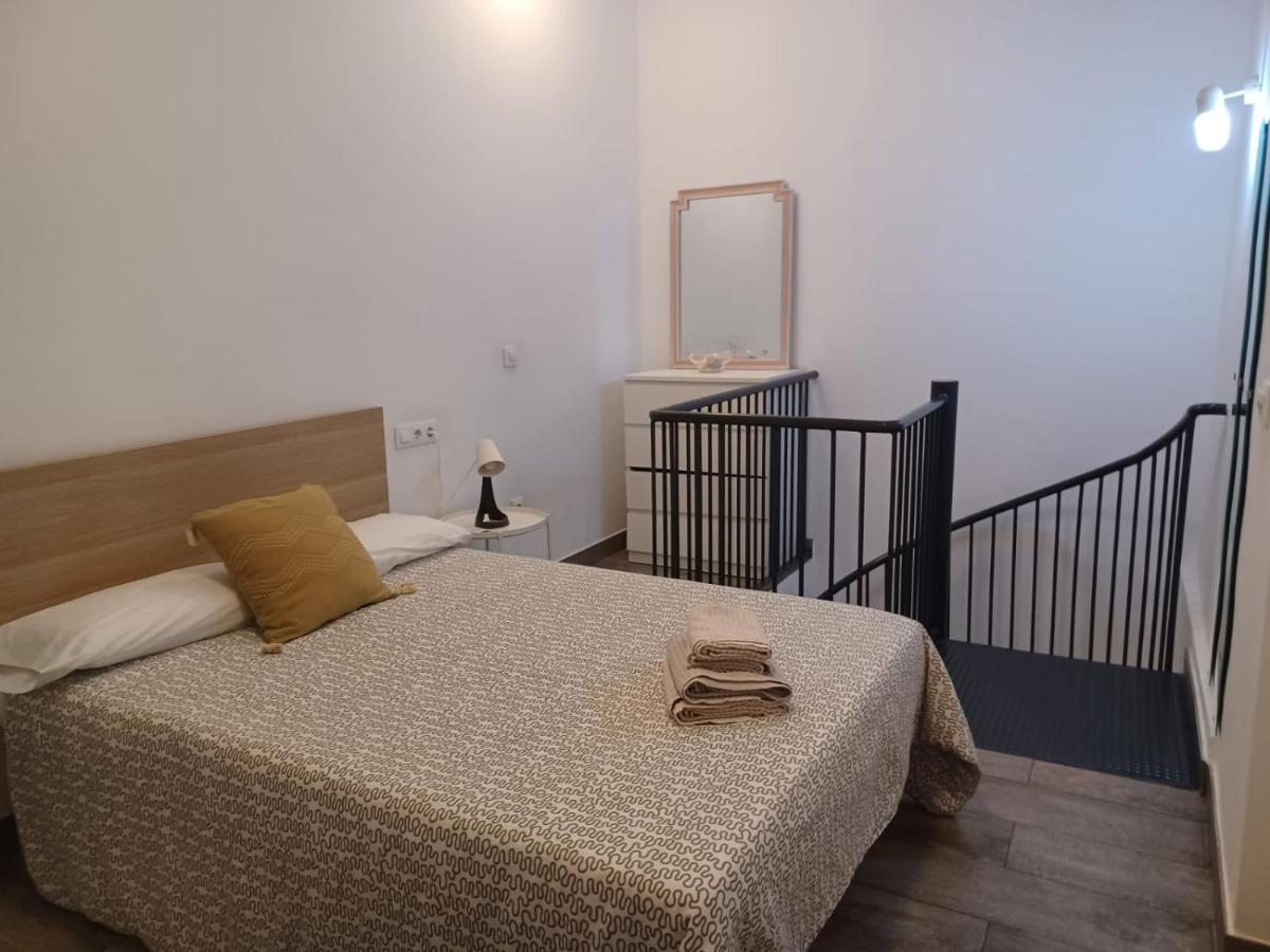 Apartamento En El Casco Antiguo En Plena Alameda Sevilla Kültér fotó