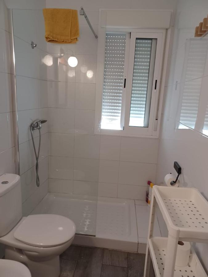 Apartamento En El Casco Antiguo En Plena Alameda Sevilla Kültér fotó