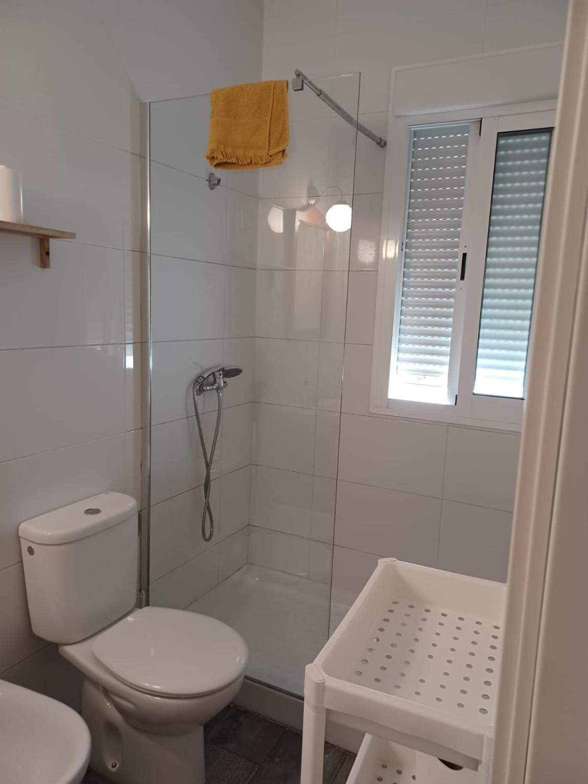 Apartamento En El Casco Antiguo En Plena Alameda Sevilla Kültér fotó