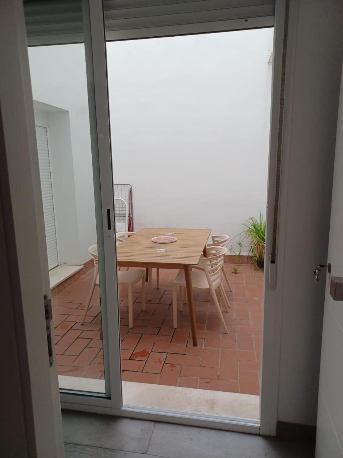 Apartamento En El Casco Antiguo En Plena Alameda Sevilla Kültér fotó