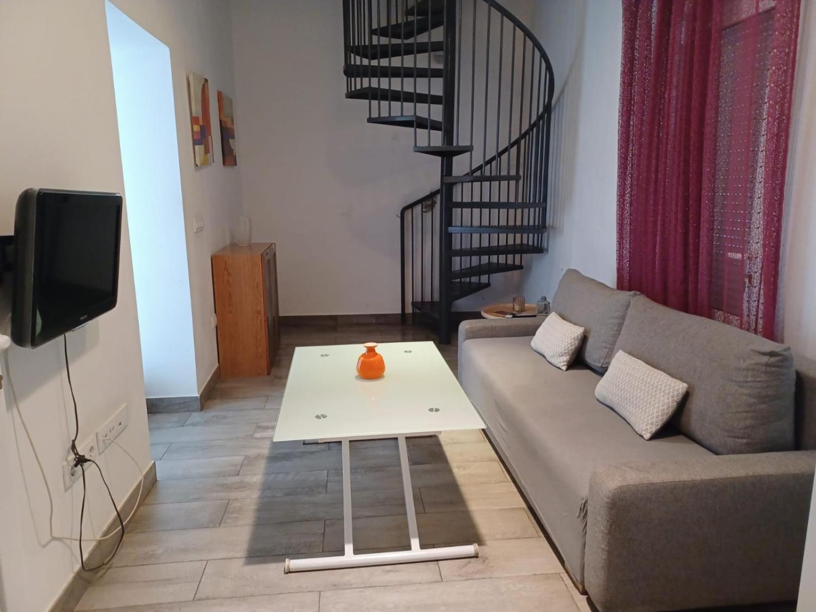 Apartamento En El Casco Antiguo En Plena Alameda Sevilla Kültér fotó