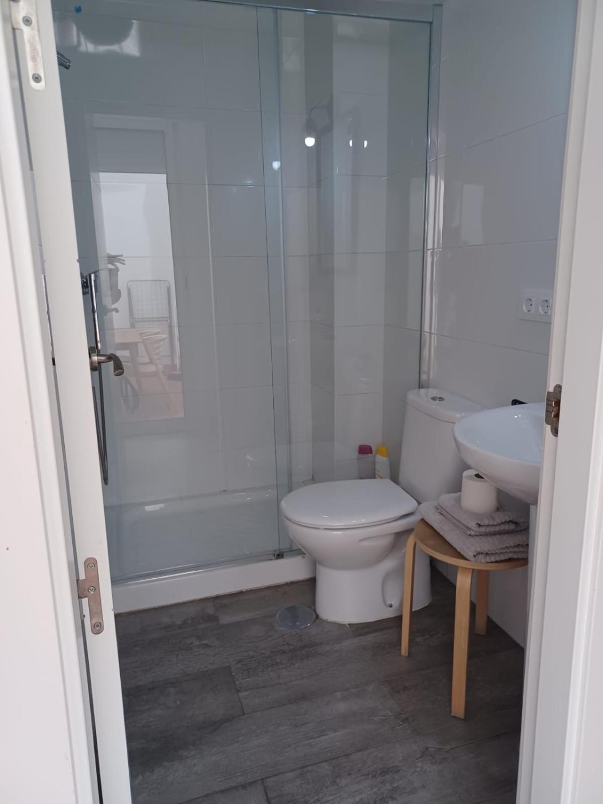 Apartamento En El Casco Antiguo En Plena Alameda Sevilla Kültér fotó