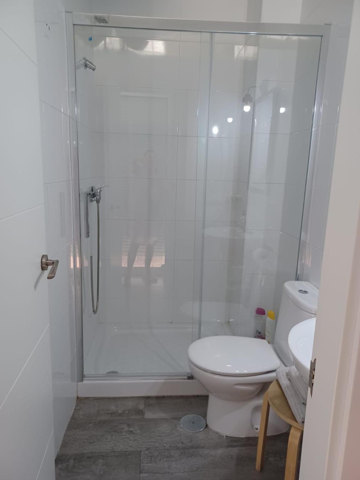 Apartamento En El Casco Antiguo En Plena Alameda Sevilla Kültér fotó
