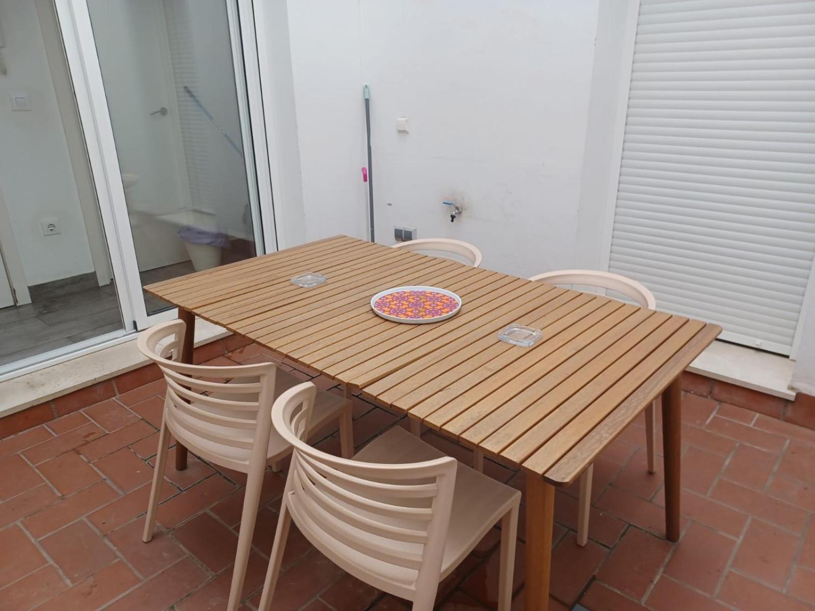 Apartamento En El Casco Antiguo En Plena Alameda Sevilla Kültér fotó