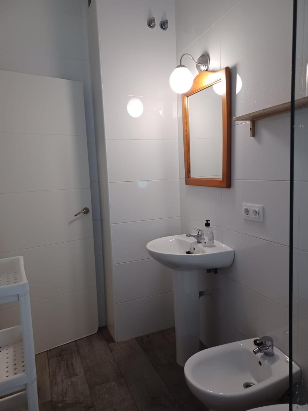Apartamento En El Casco Antiguo En Plena Alameda Sevilla Kültér fotó