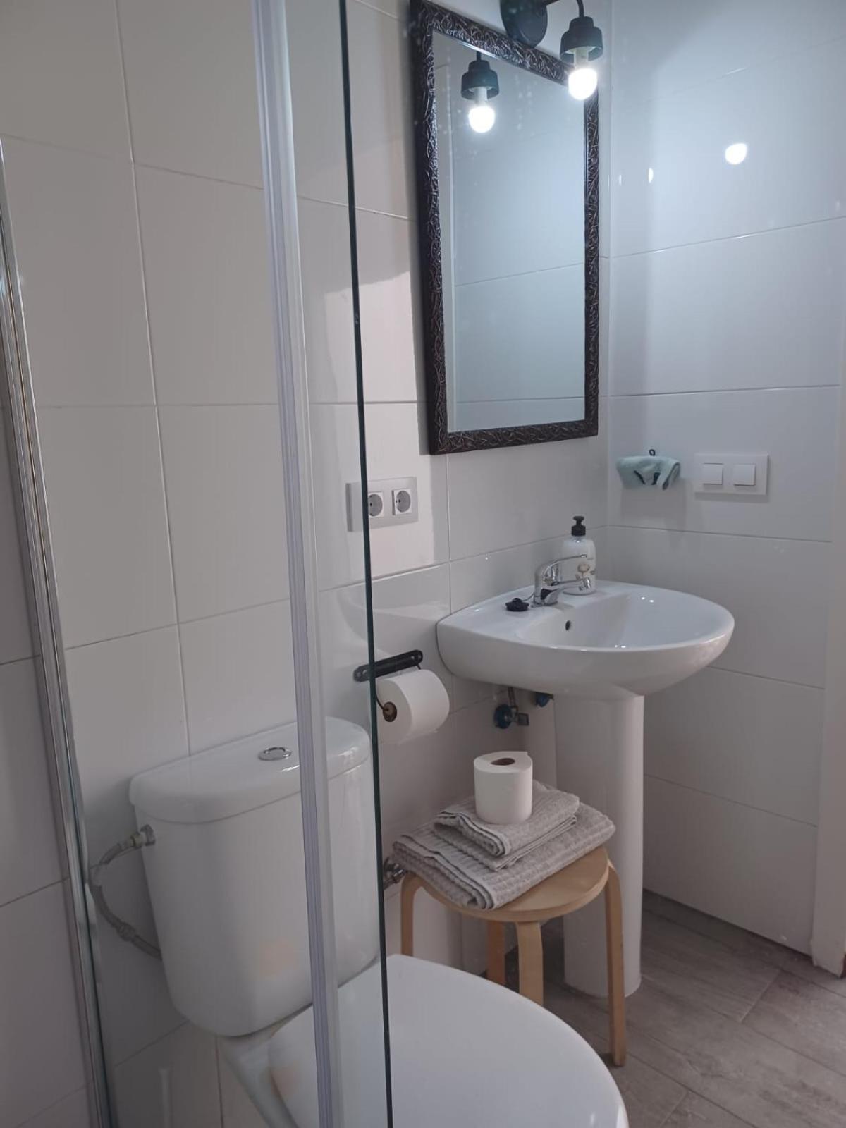 Apartamento En El Casco Antiguo En Plena Alameda Sevilla Kültér fotó